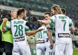 Lechia Gdańsk - Śląsk Wrocław: Trzy gole biało-zielonych na pożegnanie! [ZDJĘCIA]