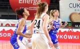 Koszykarki Energi przegrały w Gdyni różnicą 47 punktów
