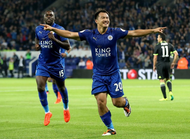 Leicester City rozegra pierwsze w historii klubu domowe spotkanie w Lidze Mistrzów