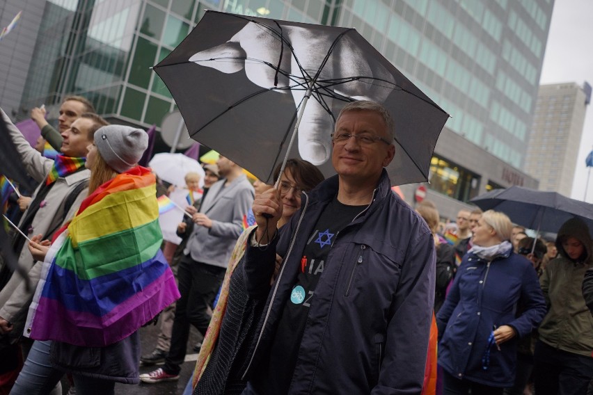 23.09.2017 poznan gd pride week marsz rownosci. glos...