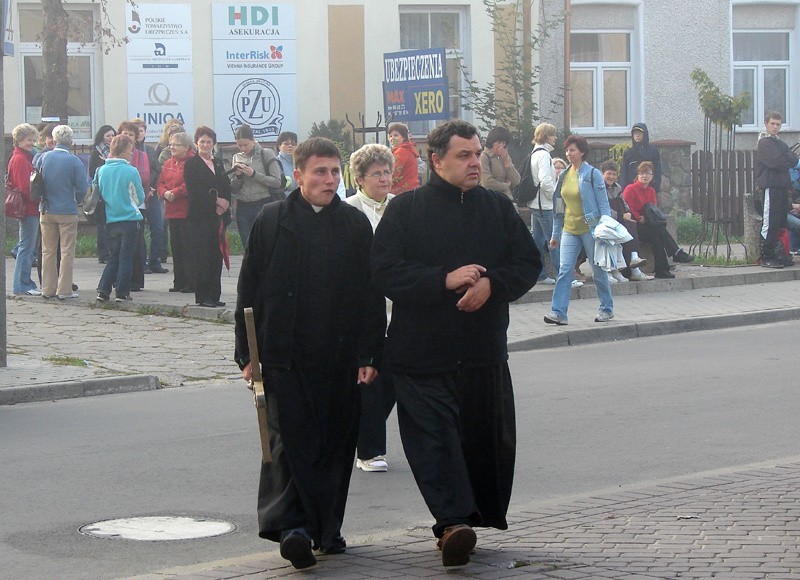 Pielgrzymka do Dąbrówki