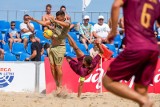 FC10 Zgierz obronił złoto mistrzostw Polski w beach soccerze. Zacięta rywalizacja na Enerdze Stadionie Letnim