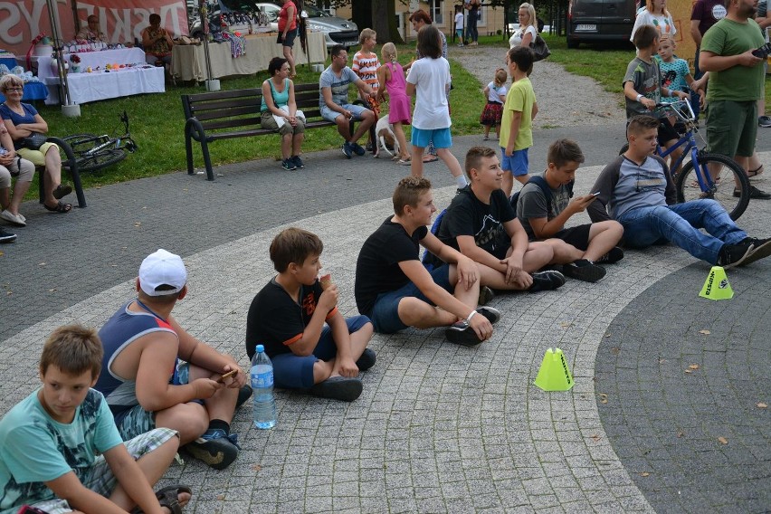 Święto Lasu: Rowerowe zakończenie lata w Miasteczku Śląskim