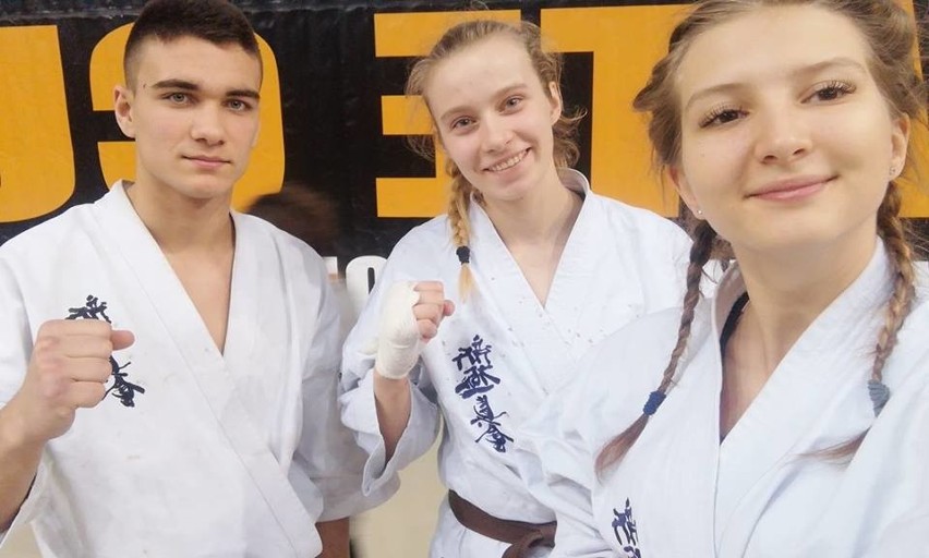 Sukcesy świętokrzyskich karateków w Rzeszowie. Startowali w Carpathia Cup 2019  