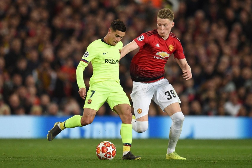 Scott McTominay, Manchester United - 4. Wartość: 7 mln euro....