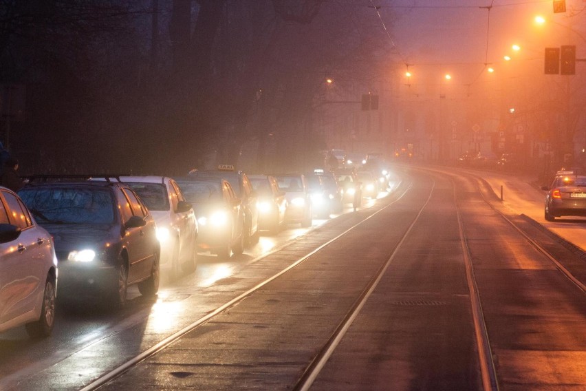 Do Krakowa wrócił smog