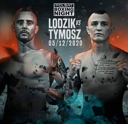 Lubelski pięściarz Damian Tymosz powalczy w sobotę na gali Polsat Boxing Night 9 