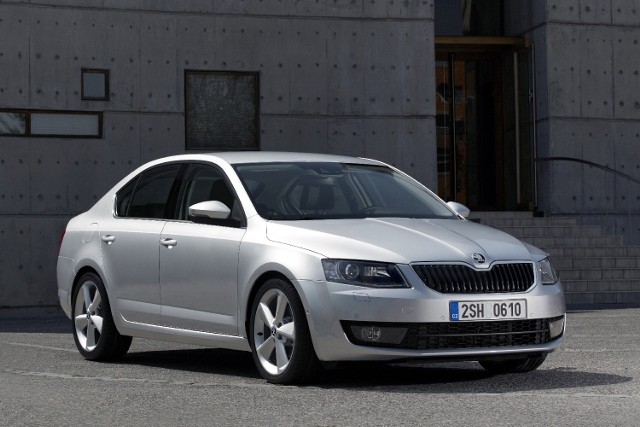 Skoda Octavia, Fot: Skoda