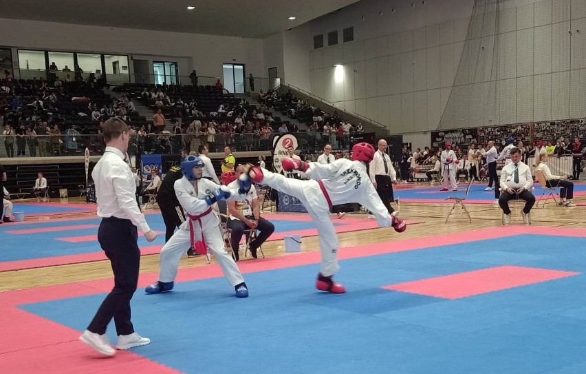 Taekwondo w Nowym Sączu trzyma się mocno. Nasz klub z sukcesem w Pucharze Europy 