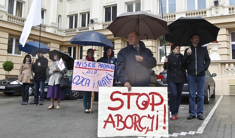 V Marsz Życia i Rodziny w Rzeszowie...