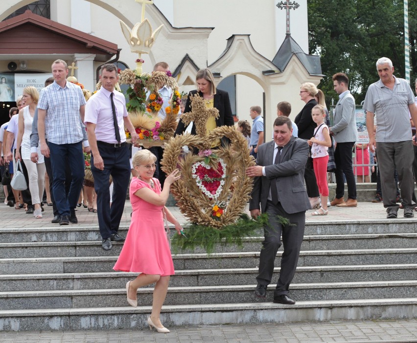 XVI Gminne Dożynki w Nowych Piekutach 2016