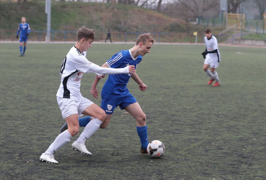 Fase Szczecin - Jaguar Gdańsk 1:1 w rewanżowym spotkaniu...