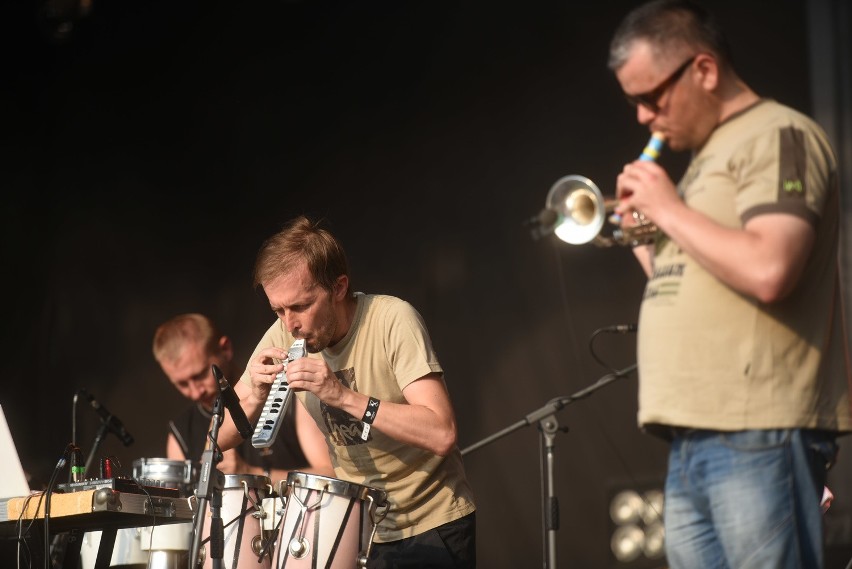 Off Festival 2015 KONCERT NIEDZIELA