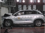 Testy zderzeniowe Euro NCAP. Najbezpieczniejsze auta 2018 roku 