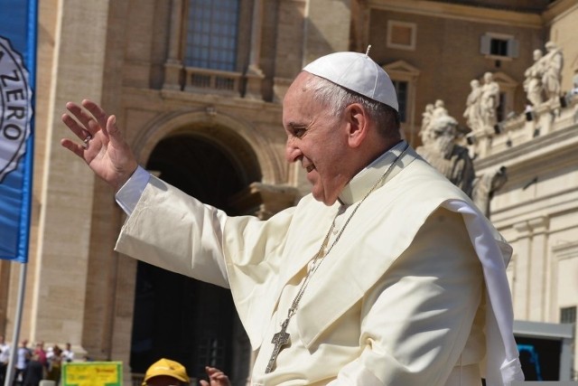 Papież Franciszek planuje wizytę na Ukrainie