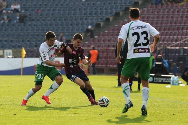 Pogoń Szczecin - Lechia Gdańsk 1:3