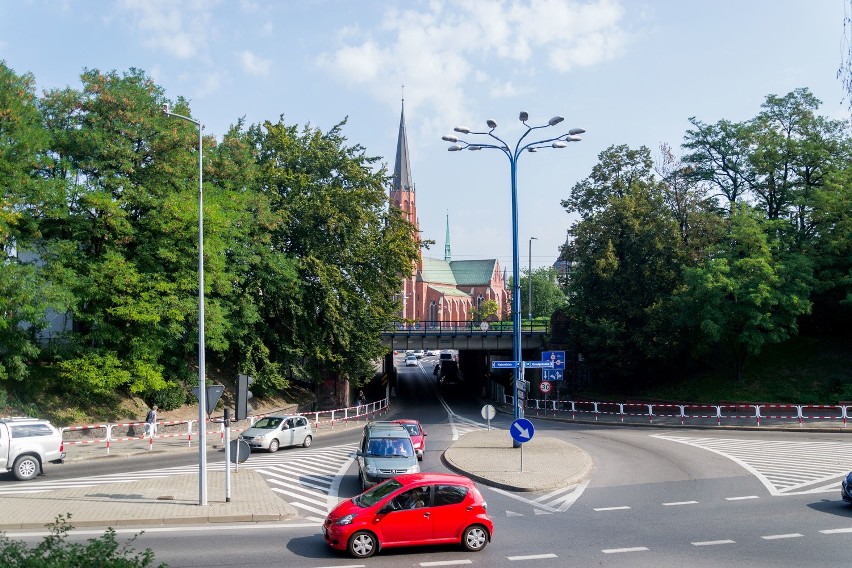 Mysłowice na starych pocztówkach