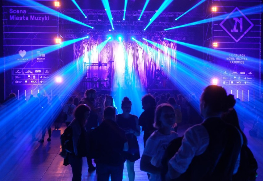 Tauron Nowa Muzyka: Kraftwerk pierwszą gwiazdą festiwalu. Tańsze karnety w CZORNY PIŌNTEK