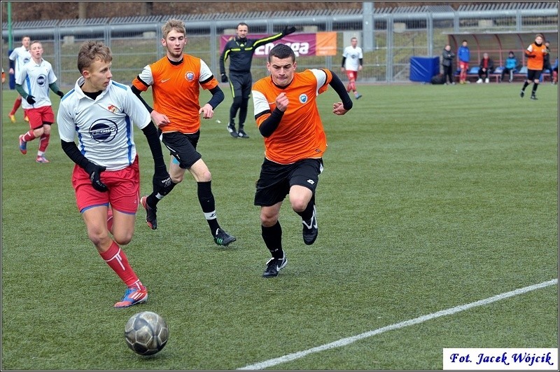 Energa Cup: Bałtyk Koszalin - Gwardia Koszalin 0:0