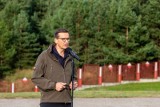 Ciała trzech migrantów znalezione przy granicy. Premier Mateusz Morawiecki komentuje. "Na miejscu pracują służby i prokuratura"