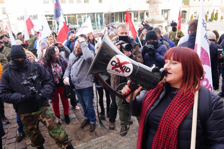 W sobotę 20 lutego o godz. 13 na Starym Rynku w Poznaniu...