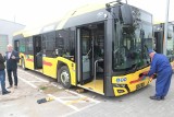 Elektryczny Solaris Urbino 12e na ulicach Włocławka. MPK testuje nowy autobus