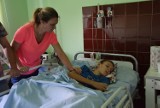 Lekarz z Rybnika dostał zarzuty narażenia 13-latka na utratę życia i zdrowia. Paweł nie chodzi, nie mówi WIDEO + ZDJĘCIA