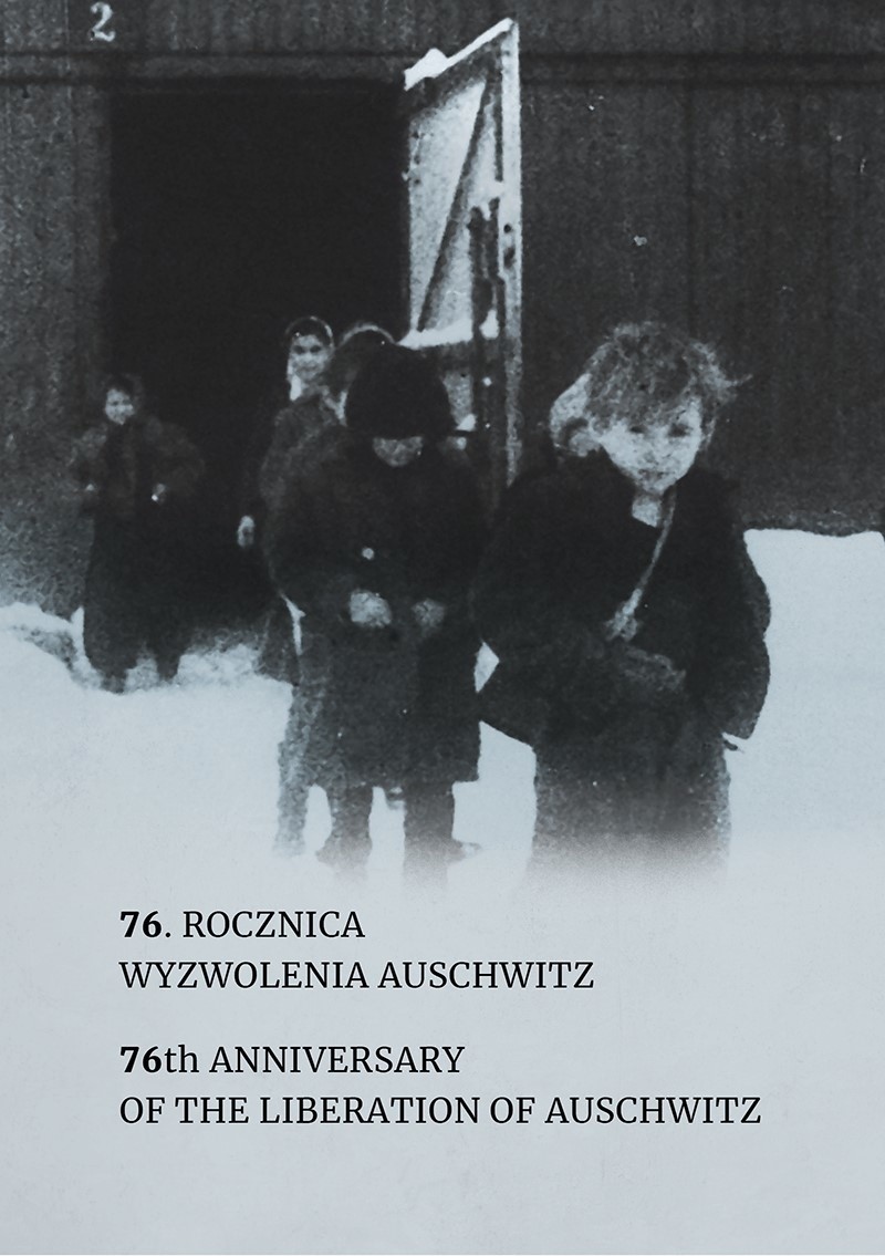 Tegoroczne uroczystości wyzwolenia KL Auschwitz tylko w...