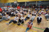 "Mikołaj z SKS-em" w Lelisie. Dzieci trenowały pod okiem olimpijek