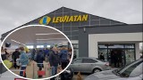 Wreszcie! Ruszył długo wyczekiwany przez mieszkańców supermarket Lewiatan w Zajączkowie. Tłumy na otwarciu. Zobacz zdjęcia