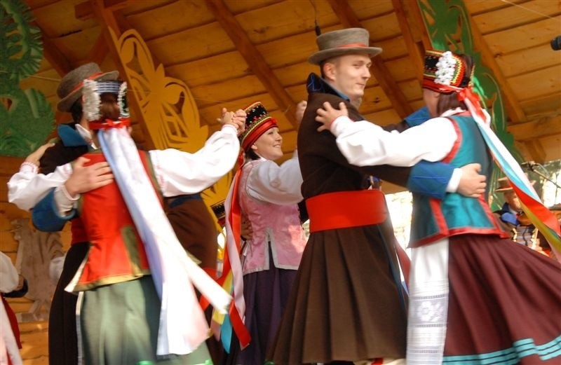 Wesele Kurpiowskie - festiwal folklorystyczny