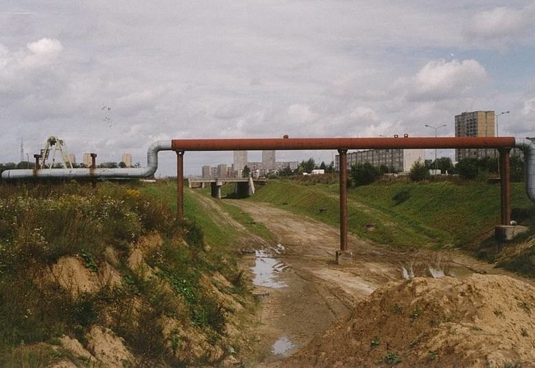 Budowa Poznańskiego Szybkiego Tramwaju rozpoczęła się w 1982...