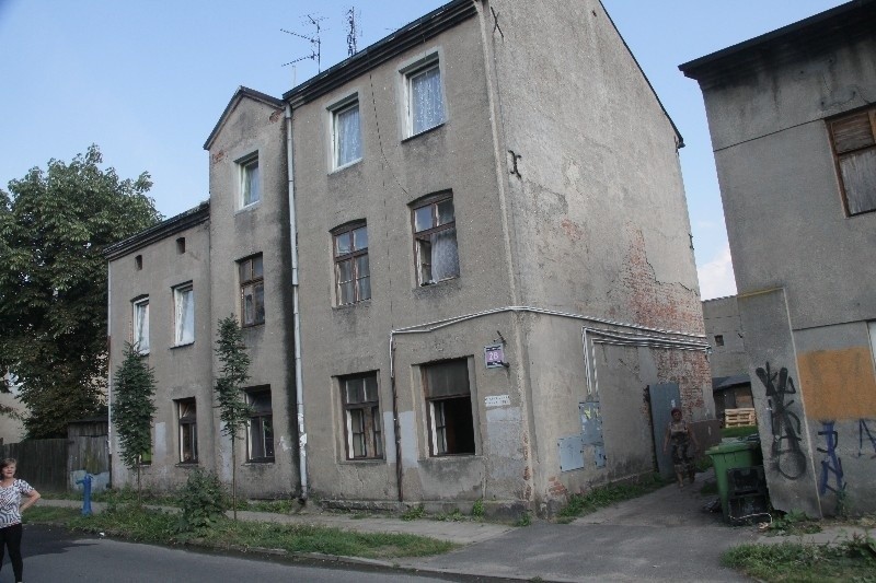 Pożar przy ul. Korzeniowskiego. W ogniu stanął kuchenny okap