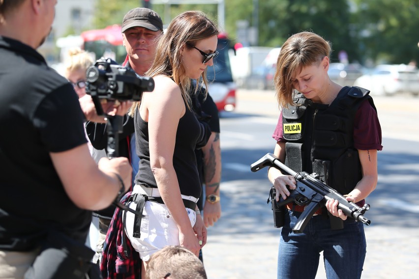 "Plagi Breslau". Zobacz, co dzieje się na planie nowego filmu Patryka Vegi we Wrocławiu 