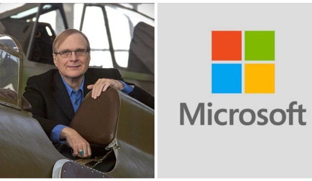 Paul Allen nie żyje. Zmarł współtwórca Microsoftu. Był przedsiębiorcą i filantropem