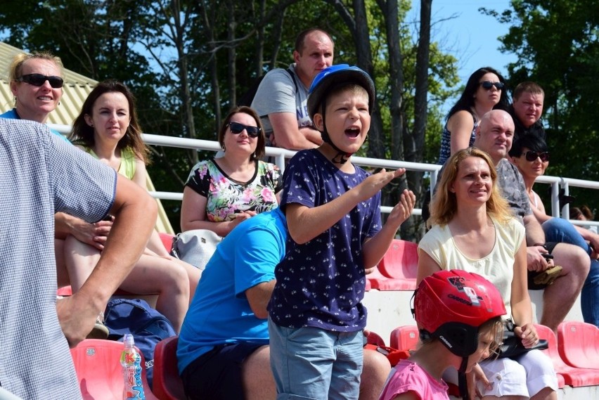 We wtorkowe popołudnie na Stadionie Miejskim im....