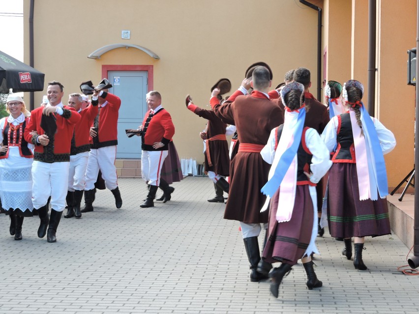 Chudek. Niedziela na Wsi 4 sierpnia 2019 i odznaczenie dla byłego sołtysa. Tadeusz Wiśniewski z medalem