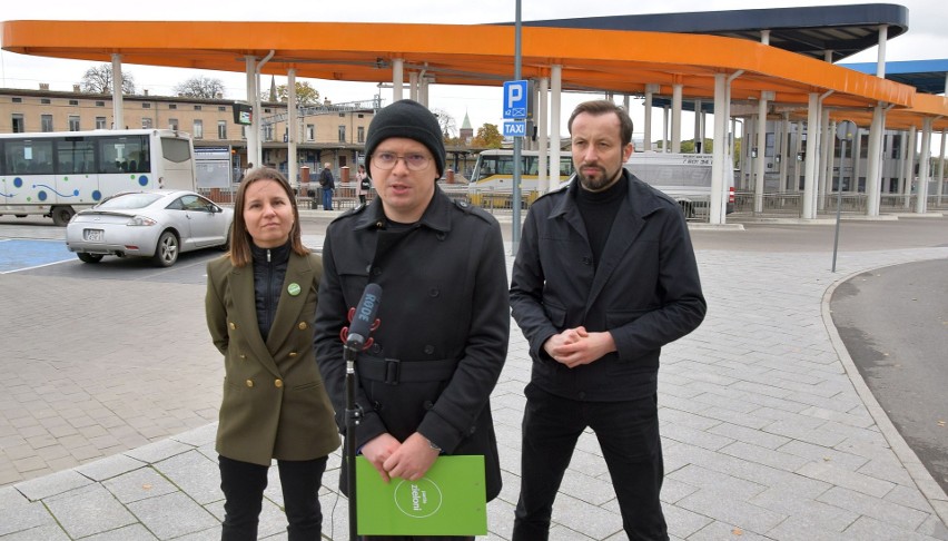 Stargard. Partia Zieloni interweniuje w sprawie opóźnień w budowie Szczecińskiej Kolei Metropolitalnej. PKP PLK zapewnia, że pilnuje terminu