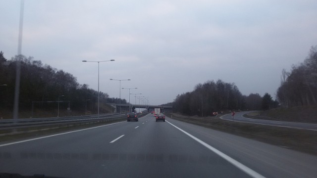 Od piątku z Krakowa do Mysłowic kierowcy pojadą tylko objazdami