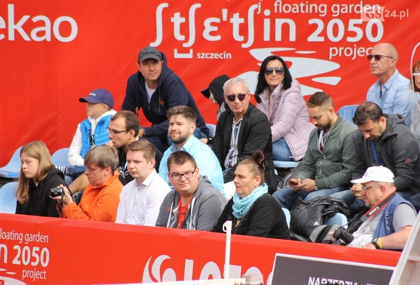 Finał Pekao Szczecin Open 2019. Zobacz ZDJĘCIA kibiców