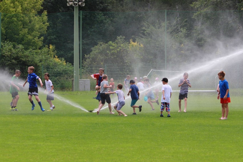 Na Stadionie Śląskim będzie dużo zajęć sportowych dla dzieci