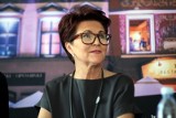 Jolanta Kwaśniewska w Łodzi na Forum Kobiet Lewicy