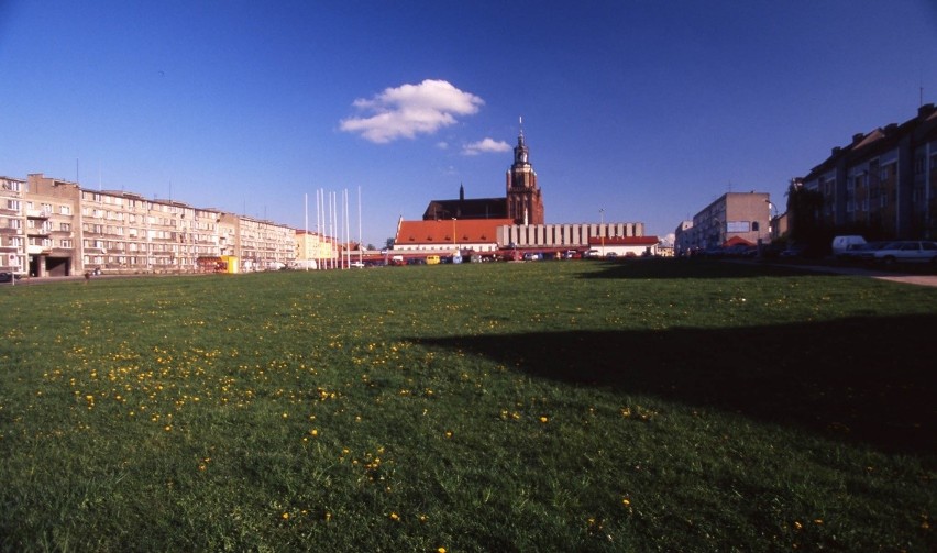 Stare Miasto w Stargardzie na zdjęciach sprzed lat