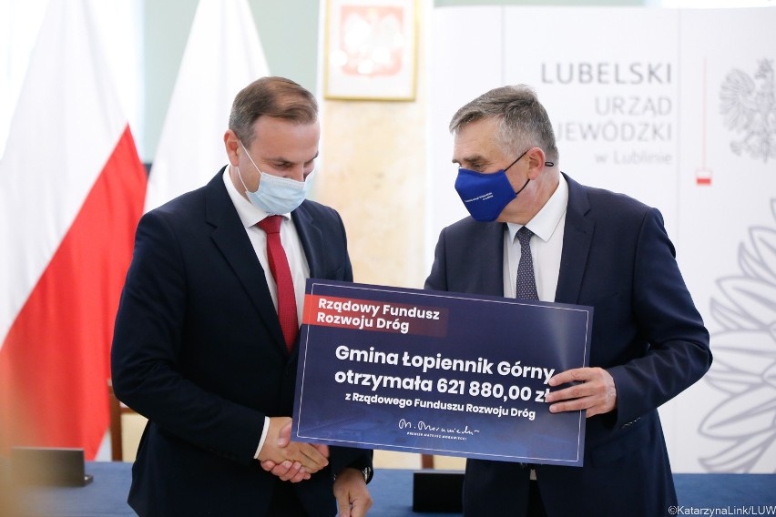 Dodatkowe miliony na remonty lokalnych dróg w województwie lubelskim