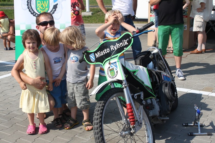 Piknik rodzinny ROW Rybnik