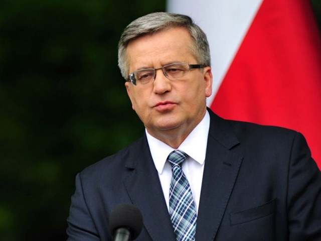 Prezydent Bronisław Komorowski ogłosił dziś w Belwederze, że tegoroczne wybory parlamentarne odbędą się 25 października. Poinformował także, że on sam nie będzie kandydował ani do Sejmu ani do Senatu.
