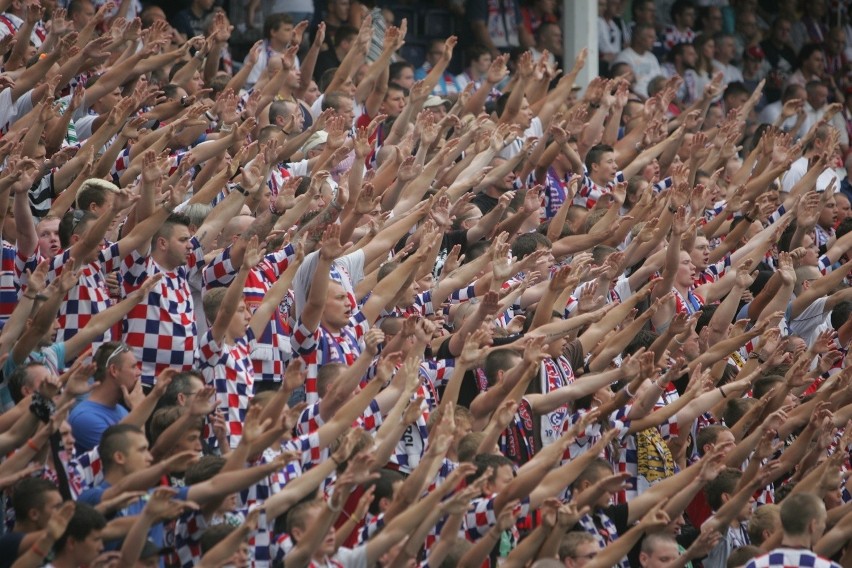 Mecz Piast Gliwice - Górnik Zabrze