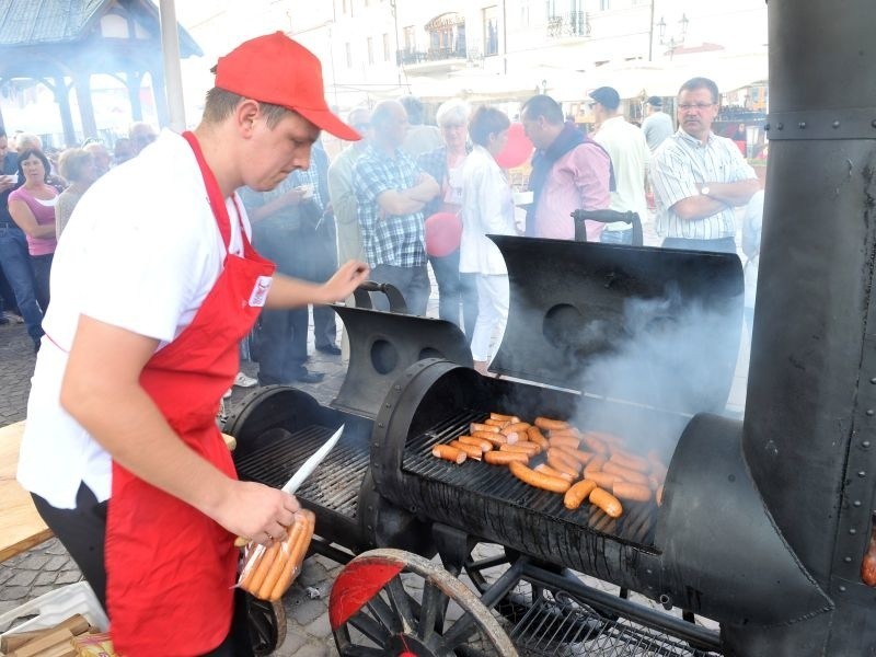 Fotogaleria Świętomięs 2015 w Rzeszowie przyciągnęło tłumy