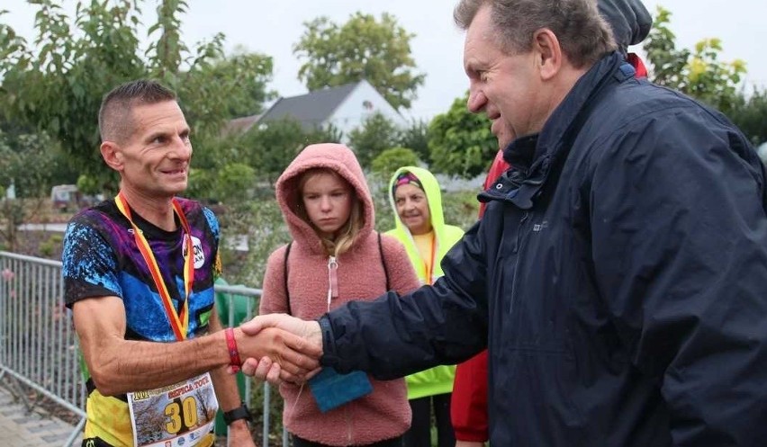 III cross w Gogolinie wygrał Arkadiusz Jajuga.