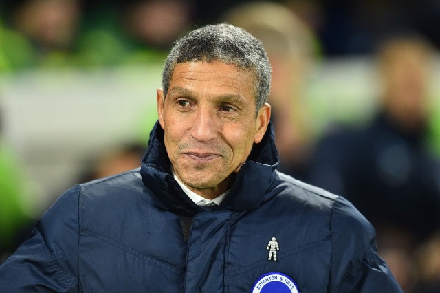 Chris Houghton jest jedynym czarnoskórym menedżerem w Premier League